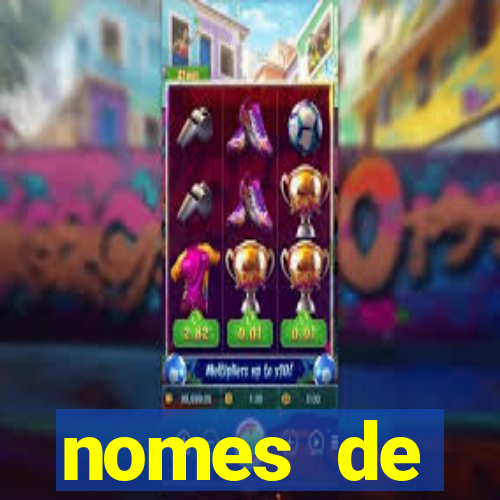 nomes de campeonatos criativos